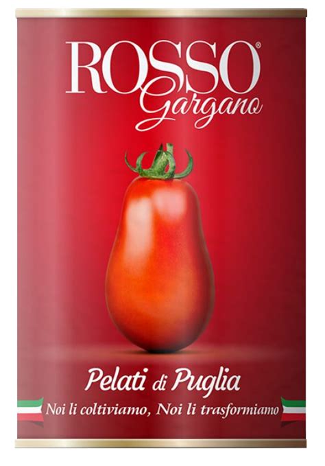 Wholesale Italian Food Suppliers Bruno Fine Foods Rosso Gargano