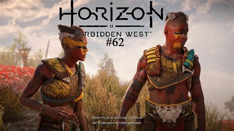 Vorräte beschützen Horizon Forbidden West 62 YouTube