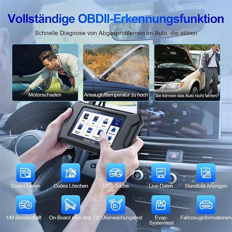 New Mucar Cs Profi Kfz Obd Diagnoseger T Auto Scanner Reset