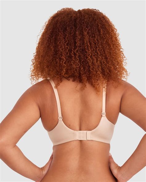 Bras N Things Body Bliss Contour Wirefree Bra Nude