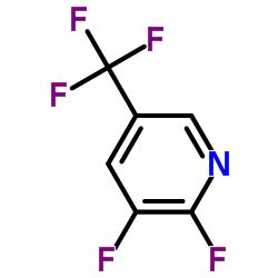 2 3 Difluoro 5 Trifluorometil Piridina CAS 89402 42 6 Proveedor De