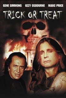 Trick or Treat DVD Release Date