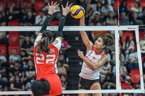 Myla Pablo Shines As Petro Gazz Rallies To Defeat Chery Tiggo In Pvl