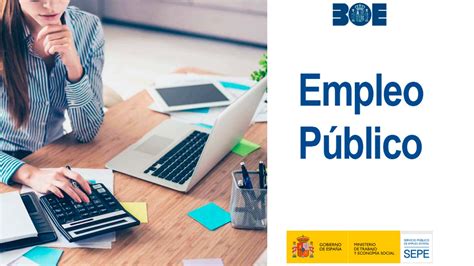 El Sepe Publica Nueva Convocatoria De Empleo P Blico Para Auxiliares