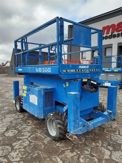 Buy Used Genie Gs Rt Used Equipment Portal