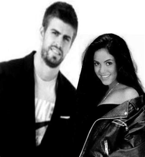 Shakira and Gerard Pique sexy couple - Gerard Piqué Photo (19172645 ...