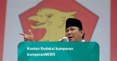 Survei Voxpol Elektabilitas Gerindra Salip Pdip Pks Di Posisi Ketiga