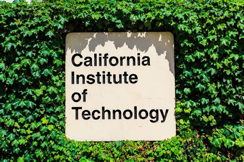 Caltech Early Decision Acceptance Rate Admissionsight