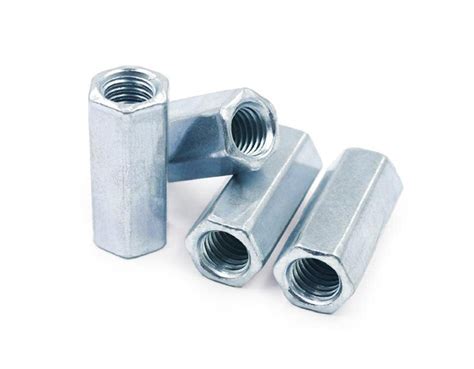 Extra Long Coupling Nuts Yunteng Coupling Supplier