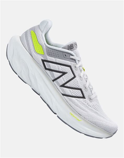 New Balance Mens Fresh Foam X 1080 V13 Grey Life Style Sports Ie