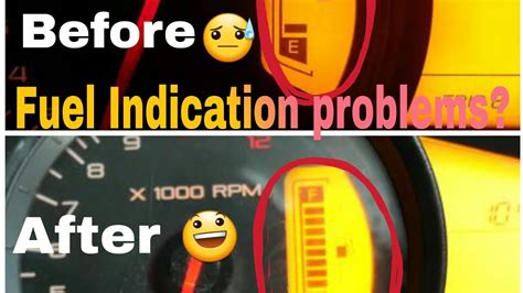 How To Repair Fuel Meter Problem Of Ns Rs As Digital Miter