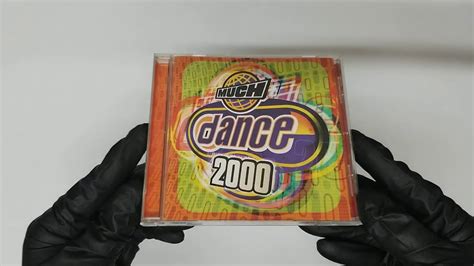 Much Dance Compilation Various Artist Dvd Cover Cd Artwork Hd