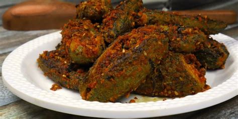 Stuffed Karela Or Bharwa Karela Tasted Recipes