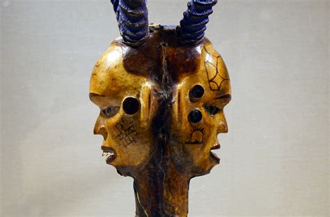 Form And Meaning In African Art