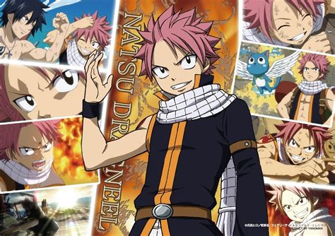 Fairy Tail Natsu Dragneel