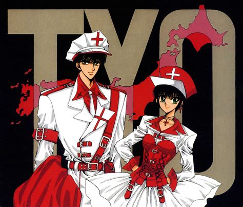 Tokyo BABYLON CLAMP Image By CLAMP 595315 Zerochan Anime Image Board