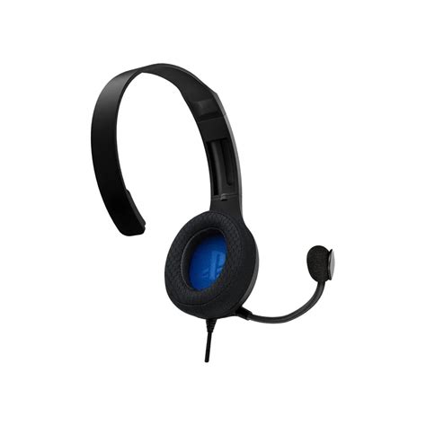 Buy Pdp Lvl30 Wired Chat Headset For Pc Ps5 And Ps4 Black 051 107 Eu Al Hosani Computer