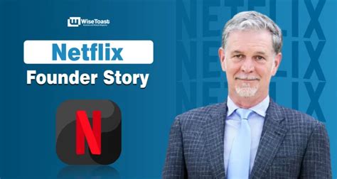 netflix founder net worth