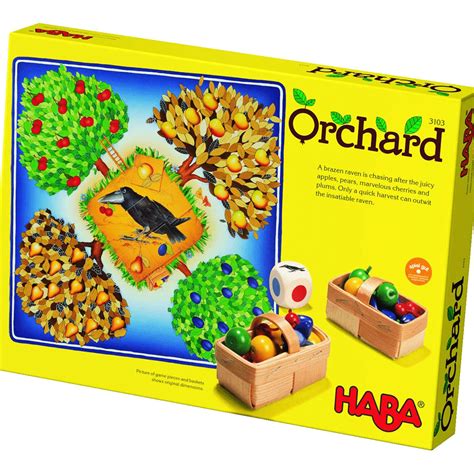 Orchard - Mind Games