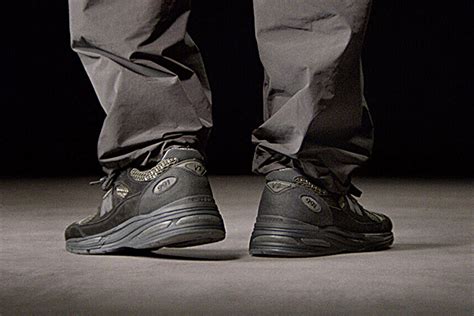 Stone Island X New Balance Made In Uk S V S Are An Industrial Take