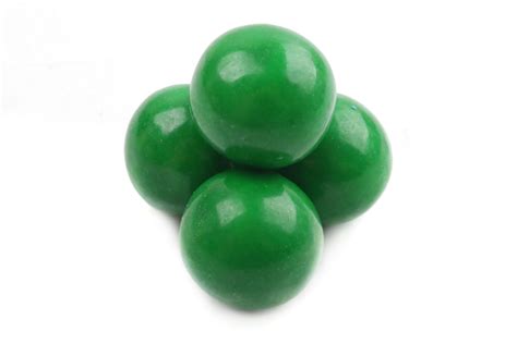 Buy Green Gumballs In Bulk At Wholesale Prices Online Candy Nation