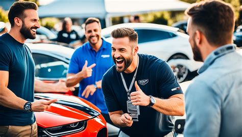 Connect And Share Engage With The Car Enthusiast Community