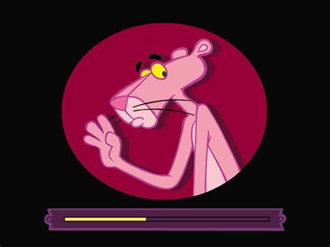 Screenshot Of Pink Panther Pinkadelic Pursuit Windows 2002 Mobygames