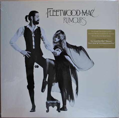 Fleetwood Mac Rumours 2020 Vinyl Discogs