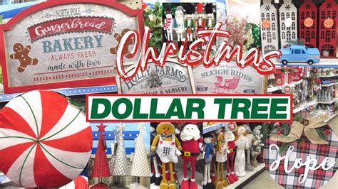 UNBELIEVABLE NEW DOLLAR TREE CHRISTMAS DECOR BETTER THAN TARGET DOLLAR ...