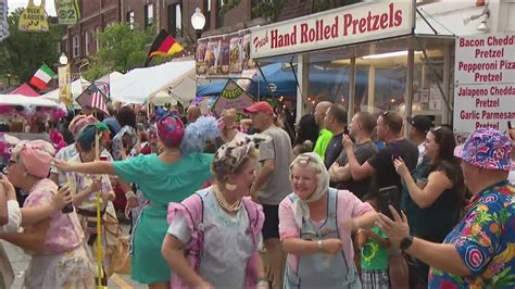 Pierogi Fest 2023 Events Announced YouTube