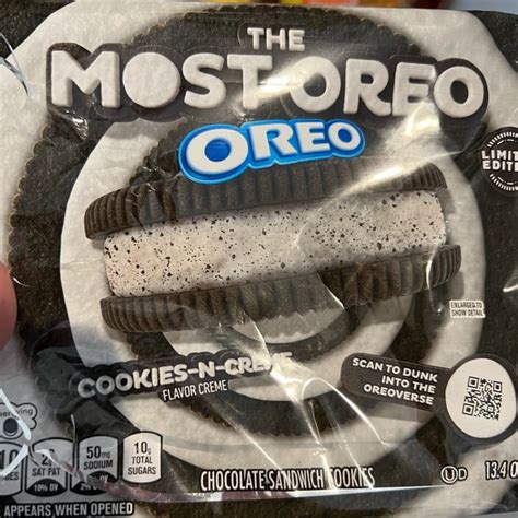 Mondel Z International The Most Oreo Oreo Cookies N Creme Review