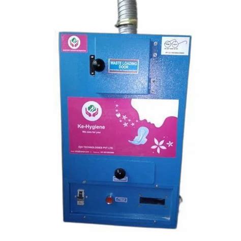 Sanitary Napkin Vending Machine Manual Sanitary Napkin Vending