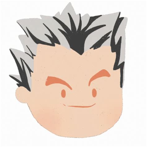 Haikyuu Anime Sticker Haikyuu Anime Volleyball Discover Share Gifs