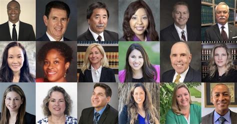 Governor Newsom Appoints 18 Superior Court Judges News