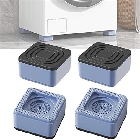 Amazon Silent Feet Anti Vibration Pads For Washing Machines And