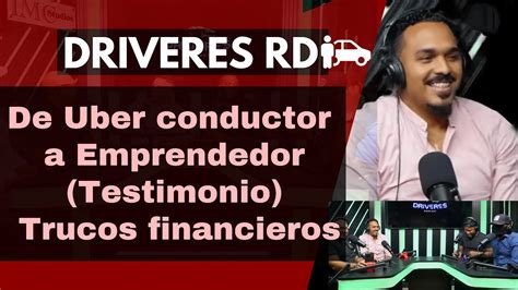 TRUCOS Para UBER Y EMPRENDER Episodio 1 Uberdriver YouTube