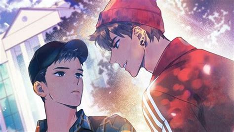 The Bl Web Novel And Webtoon Semantic Error To Be Adapted Into Web