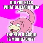 Slowpoke Meme Generator - Imgflip