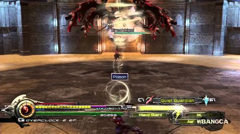 Lightning Returns Final Fantasy Xiii Ereshkigal Boss Ultimate Lair Youtube