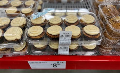 Best Seasonal Treats From Sam's Club Bakery (+ One To Skip)