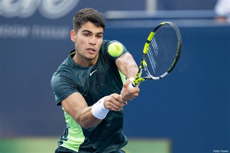 Carlos Alcaraz Vs Fabian Marozsan 2024 Indian Wells Open Preview