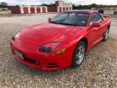 1994 Mitsubishi 3000gt Vr4 100 Original 1 Owner Vehicle No Reserve