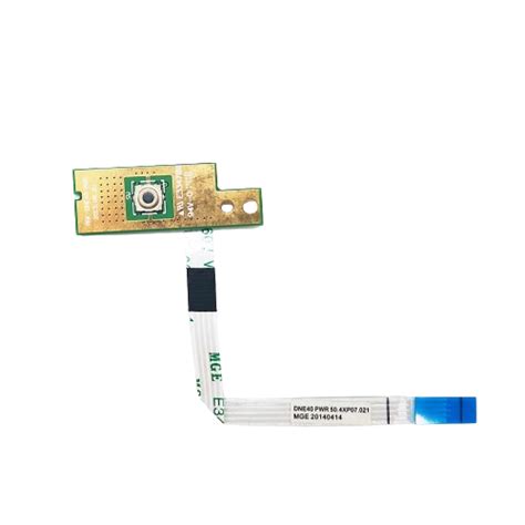 Dell Latitude 3470 Power Button Board Upulni Express