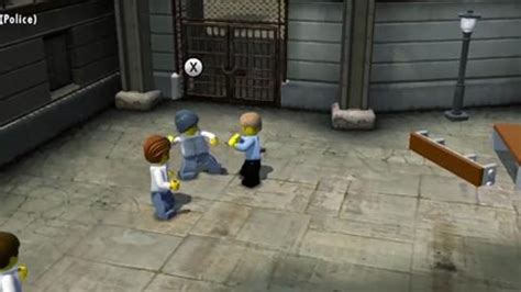 Tráiler del Nintendo Direct de LEGO City Undercover en HobbyConsolas