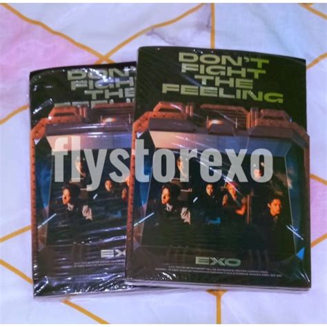 Jual Pelunasan Album Dftf Ver Yg Udh Dp Shopee Indonesia