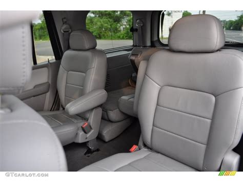 2006 Ford Expedition Interior Pics