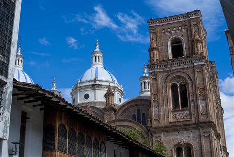 Catedral Cuenca Arquitectura Foto Gratis En Pixabay Pixabay