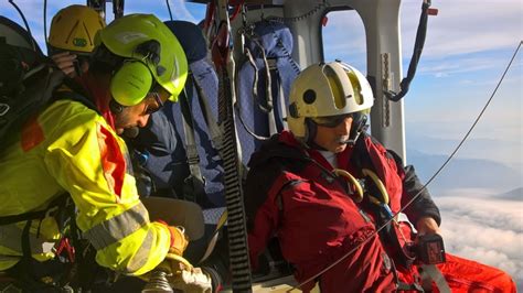 Illesi Alpinisti Bloccati Sul Monviso Notizie Ansa It