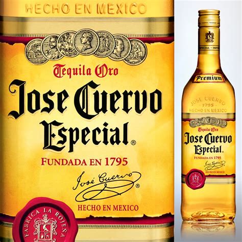 Jose Cuervo Tequila