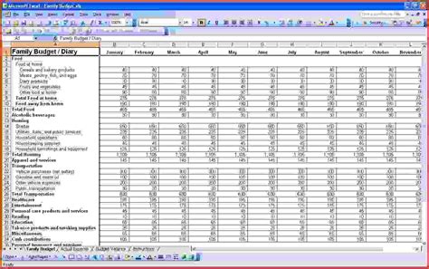 Excel Accounting Template For Small Business Spreadsheet Templates For